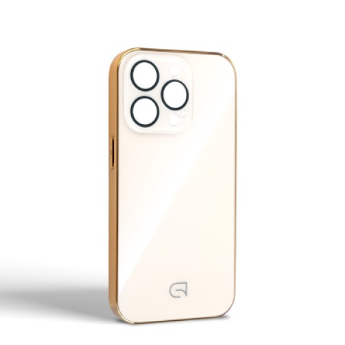 Чехол для мобильного телефона Armorstandart Replica Apple iPhone 14 Pro Beige Gold (ARM76199)