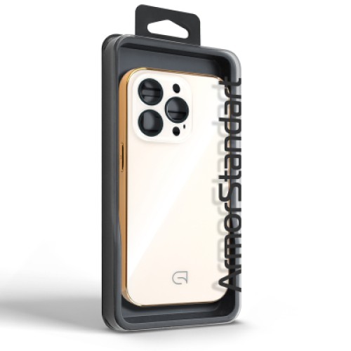 Чехол для мобильного телефона Armorstandart Replica Apple iPhone 14 Pro Beige Gold (ARM76199)