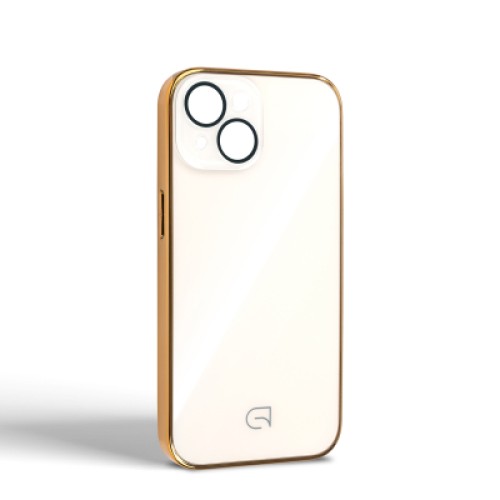 Чехол для мобильного телефона Armorstandart Replica Apple iPhone 15 Beige Gold (ARM76221)