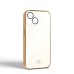 Чехол для мобильного телефона Armorstandart Replica Apple iPhone 15 Beige Gold (ARM76221)