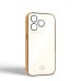Чехол для мобильного телефона Armorstandart Replica Apple iPhone 15 Pro Beige Gold (ARM76228)
