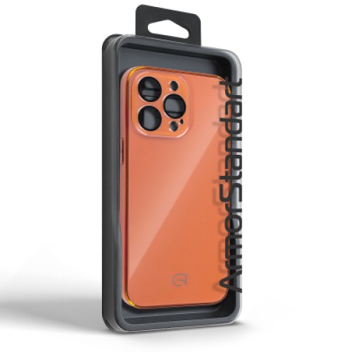Чехол для мобильного телефона Armorstandart Replica Apple iPhone 15 Pro Max Orange (ARM76240)