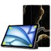 Чехол для планшета BeCover Smart Case Apple iPad Air 11" M2/M3 (2024/2025) Black Abstraction (711598)