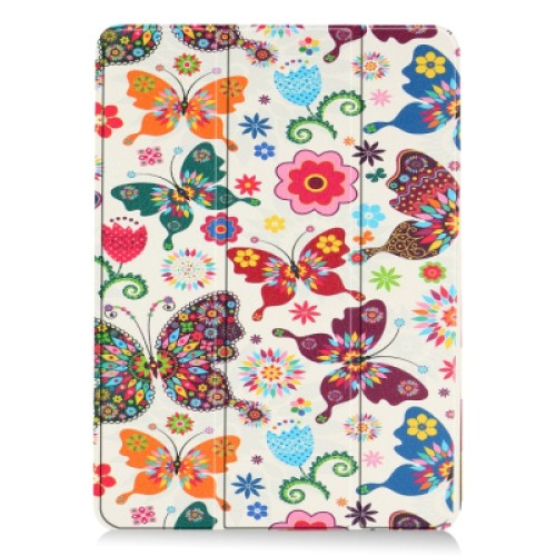 Чехол для планшета BeCover Smart Case Apple iPad Air 11" M2/M3 (2024/2025) Butterfly (711599)