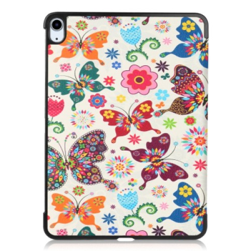 Чехол для планшета BeCover Smart Case Apple iPad Air 11" M2/M3 (2024/2025) Butterfly (711599)