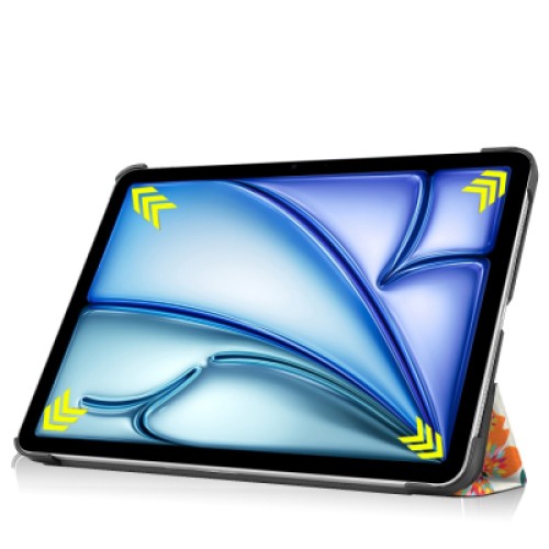Чехол для планшета BeCover Smart Case Apple iPad Air 11" M2/M3 (2024/2025) Butterfly (711599)