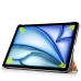 Чехол для планшета BeCover Smart Case Apple iPad Air 11" M2/M3 (2024/2025) Butterfly (711599)