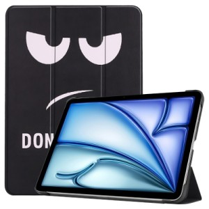 Чохол до планшета BeCover Smart Case Apple iPad Air 11" M2/M3 (2024/2025) Don't Touch (711601)