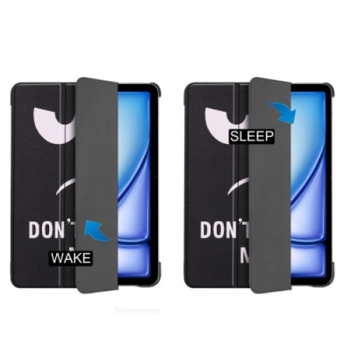 Чехол для планшета BeCover Smart Case Apple iPad Air 11" M2/M3 (2024/2025) Don't Touch (711601)