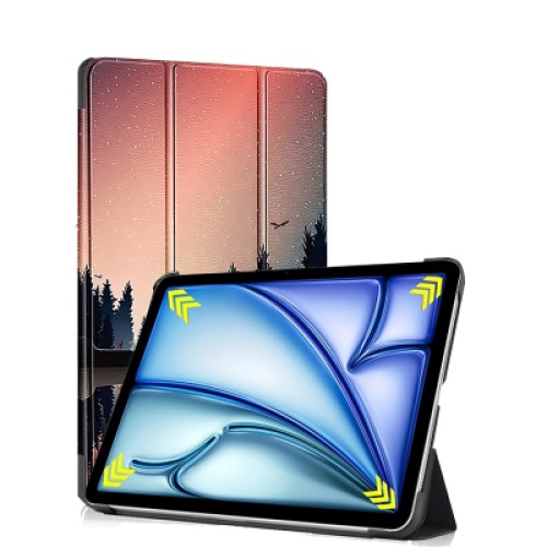 Чехол для планшета BeCover Smart Case Apple iPad Air 11" M2/M3 (2024/2025) Dusk (711600)