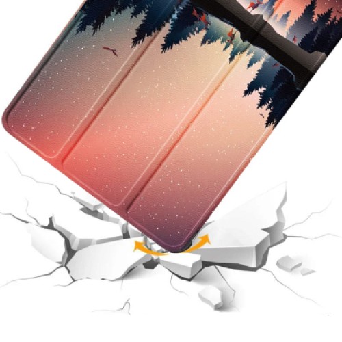 Чехол для планшета BeCover Smart Case Apple iPad Air 11" M2/M3 (2024/2025) Dusk (711600)