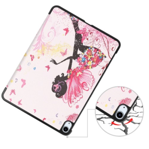 Чехол для планшета BeCover Smart Case Apple iPad Air 11" M2/M3 (2024/2025) Fairy (711602)