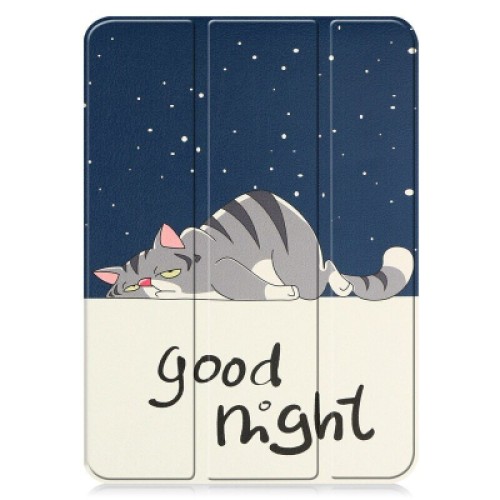 Чехол для планшета BeCover Smart Case Apple iPad Air 11" M2/M3 (2024/2025) Good Night (711604)