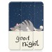 Чехол для планшета BeCover Smart Case Apple iPad Air 11" M2/M3 (2024/2025) Good Night (711604)