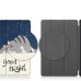 Чехол для планшета BeCover Smart Case Apple iPad Air 11" M2/M3 (2024/2025) Good Night (711604)