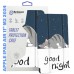 Чехол для планшета BeCover Smart Case Apple iPad Air 11" M2/M3 (2024/2025) Good Night (711604)