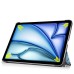 Чехол для планшета BeCover Smart Case Apple iPad Air 11" M2/M3 (2024/2025) Graffiti (711605)