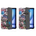 Чехол для планшета BeCover Smart Case Apple iPad Air 11" M2/M3 (2024/2025) Graffiti (711605)