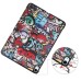 Чехол для планшета BeCover Smart Case Apple iPad Air 11" M2/M3 (2024/2025) Graffiti (711605)