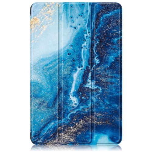 Чехол для планшета BeCover Smart Case Apple iPad Air 11" M2/M3 (2024/2025) Ocean (711607)