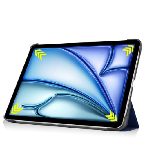 Чехол для планшета BeCover Smart Case Apple iPad Air 11" M2/M3 (2024/2025) Ocean (711607)