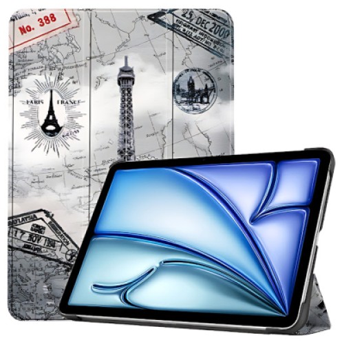 Чехол для планшета BeCover Smart Case Apple iPad Air 11" M2/M3 (2024/2025) Paris (711608)