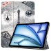 Чехол для планшета BeCover Smart Case Apple iPad Air 11" M2/M3 (2024/2025) Paris (711608)