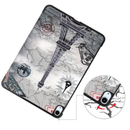 Чехол для планшета BeCover Smart Case Apple iPad Air 11" M2/M3 (2024/2025) Paris (711608)