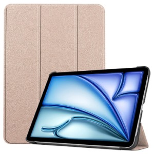 Чохол до планшета BeCover Smart Case Apple iPad Air 11" M2/M3 (2024/2025) Pink (711595)