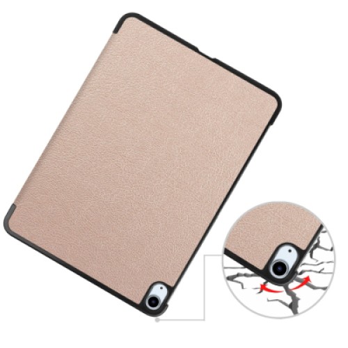 Чехол для планшета BeCover Smart Case Apple iPad Air 11" M2/M3 (2024/2025) Pink (711595)