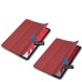 Чехол для планшета BeCover Smart Case Apple iPad Air 11" M2/M3 (2024/2025) Red Wine (711596)