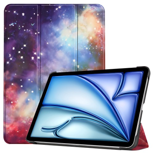 Чехол для планшета BeCover Smart Case Apple iPad Air 11" M2/M3 (2024/2025) Space (711609)