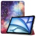 Чехол для планшета BeCover Smart Case Apple iPad Air 11" M2/M3 (2024/2025) Space (711609)