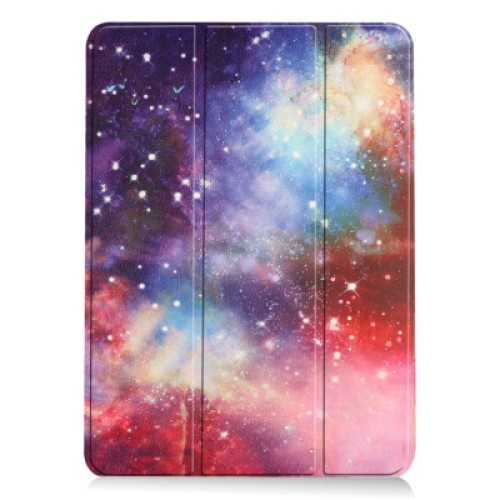 Чехол для планшета BeCover Smart Case Apple iPad Air 11" M2/M3 (2024/2025) Space (711609)