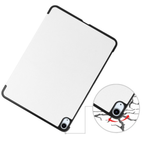 Чехол для планшета BeCover Smart Case Apple iPad Air 11" M2/M3 (2024/2025) White (711597)