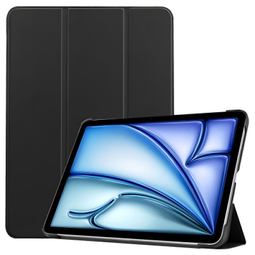 Чехол для планшета BeCover Smart Case Apple iPad Air 13" M2/M3 (2024/2025) Black (711611)