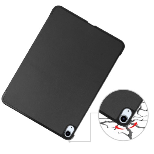 Чехол для планшета BeCover Smart Case Apple iPad Air 13" M2/M3 (2024/2025) Black (711611)