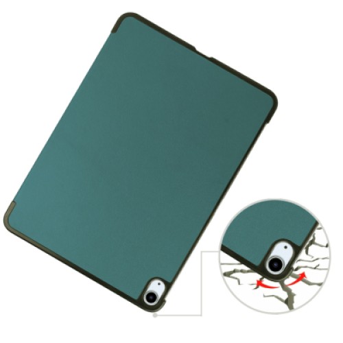 Чехол для планшета BeCover Smart Case Apple iPad Air 13" M2/M3 (2024/2025) Dark Green (711613)