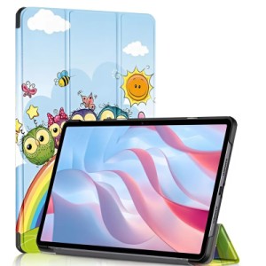 Чохол до планшета BeCover Smart Case Apple iPad Air 13" M2/M3 (2024/2025) Friends Unicorn (711618)