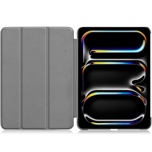 Чехол для планшета BeCover Smart Case Apple iPad Air 13" M2/M3 (2024/2025) Purple (711614)