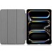 Чехол для планшета BeCover Smart Case Apple iPad Air 13" M2/M3 (2024/2025) Purple (711614)