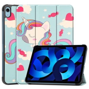 Чохол до планшета BeCover Smart Case Apple iPad Air 13" M2/M3 (2024/2025) Unicorn (711620)