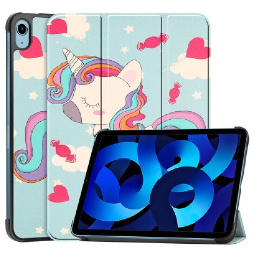 Чехол для планшета BeCover Smart Case Apple iPad Air 13" M2/M3 (2024/2025) Unicorn (711620)