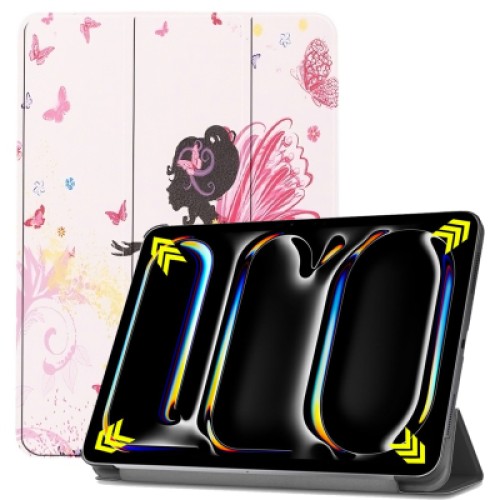 Чехол для планшета BeCover Smart Case Apple iPad Pro 11" M4 2024 Fairy (711634)