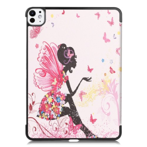Чехол для планшета BeCover Smart Case Apple iPad Pro 11" M4 2024 Fairy (711634)