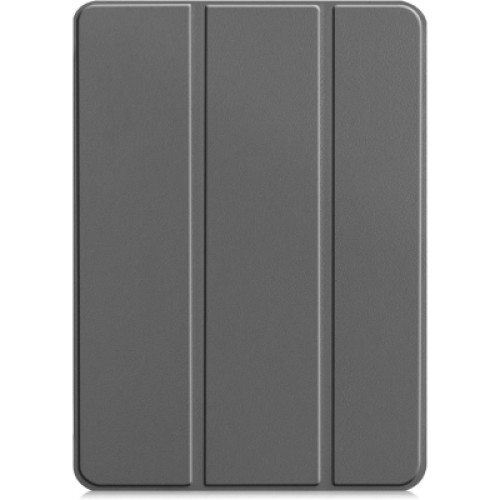 Чехол для планшета BeCover Smart Case Apple iPad Pro 11" M4 2024 Grey (711625)