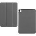 Чехол для планшета BeCover Smart Case Apple iPad Pro 11" M4 2024 Grey (711625)
