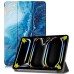 Чехол для планшета BeCover Smart Case Apple iPad Pro 11" M4 2024 Ocean (711639)