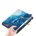 Чехол для планшета BeCover Smart Case Apple iPad Pro 11" M4 2024 Ocean (711639)