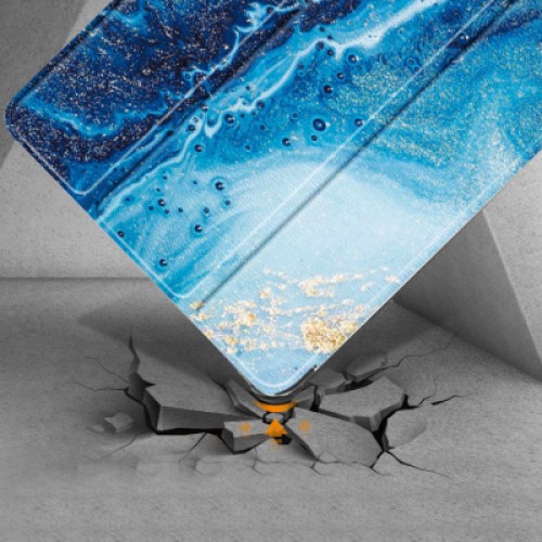 Чехол для планшета BeCover Smart Case Apple iPad Pro 11" M4 2024 Ocean (711639)